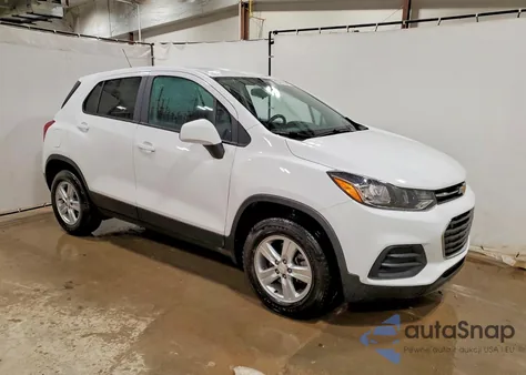 2022 Chevrolet Trax Ls из США, поврежденный, VIN KL7CJNSM5NB508349